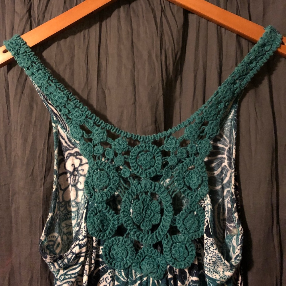 Beautiful print tank